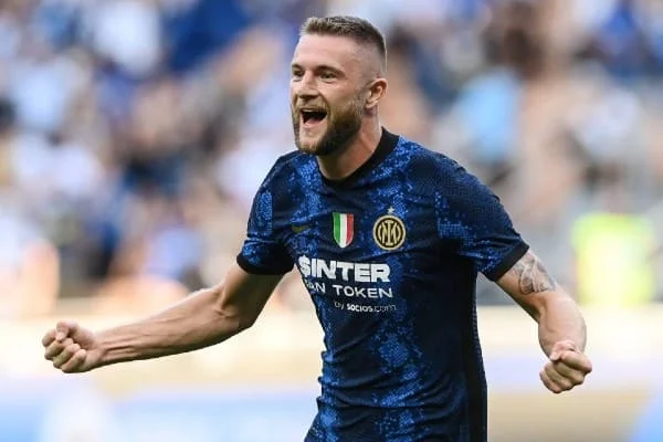 Milan Skriniar là trung vệ chơi hay nhất của Slovakia tại C1