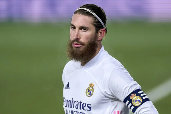 Sergio Ramos lập nên tỷ số quyết định vào trận chung kết C1