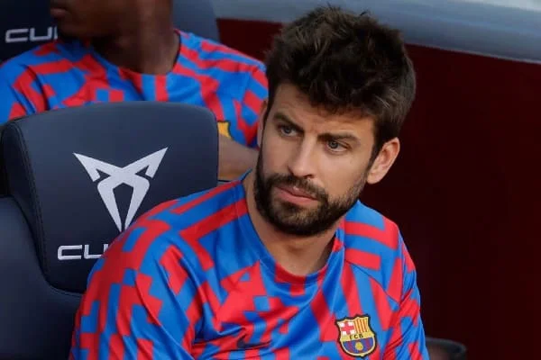 Pique là cầu thủ 4 lần giành vô địch tại cúp C1