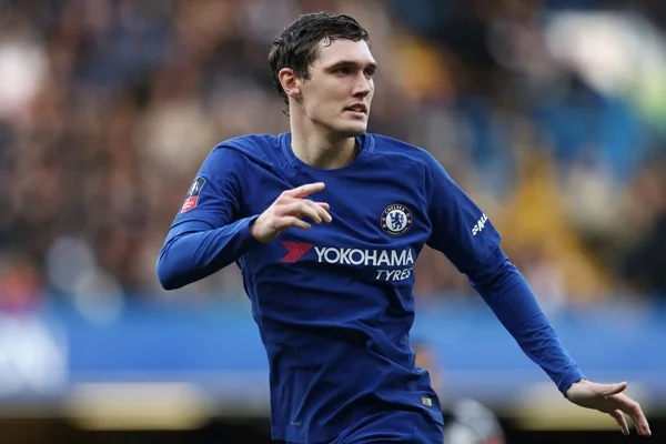 Christensen là cầu thủ ghi bàn quyết định chức vô địch Chelsea tại C2
