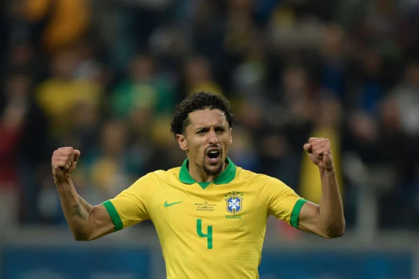 Marquinhos dẫn bàn 3-0 trước CLB Venezuela tại Copa America  2021