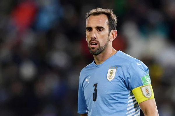 Diego Godin ghi bàn thắng 2/4 trận ở Copa America 2021