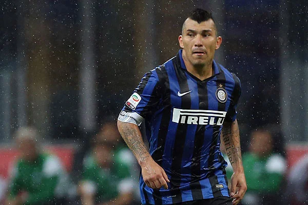 Gary Medel ghi bàn thắng 1/4 trận tại Copa America 2021