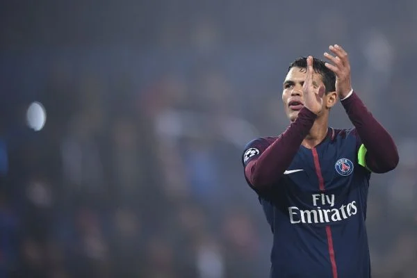 Thiago Silva là trung vệ đắc lực của Chelsea
