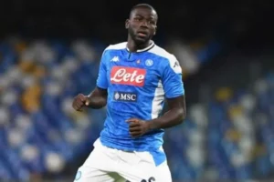 Kalidou Koulibaly là trung vệ có nhiều pha kiến tạo bóng đẹp mắt