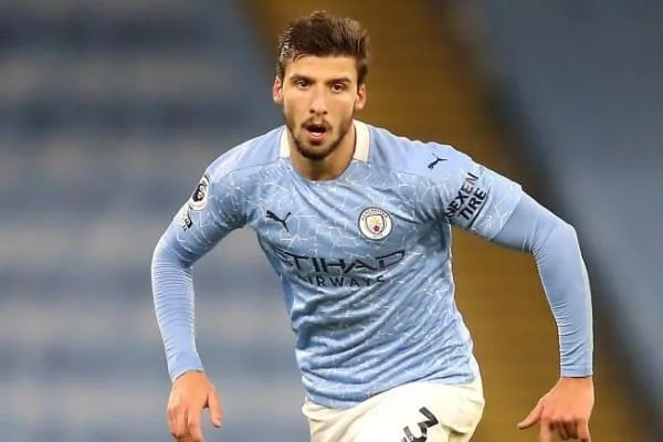 Ruben Dias có nhiều pha xử lý bóng hay nhất trên thế giới