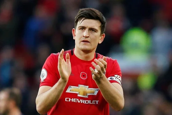Harry Maguire là cầu thủ có khả năng chống bóng bổng tốt nhất