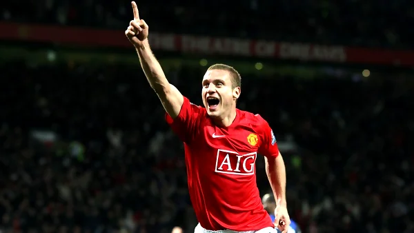 Vidic đã giành được 5 giải vô địch Premier League.