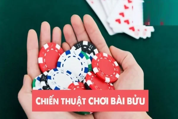 Hướng dẫn các bước chơi bài bửu đơn giản nhất