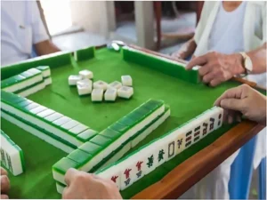 Giới thiệu game bài mạt chược.