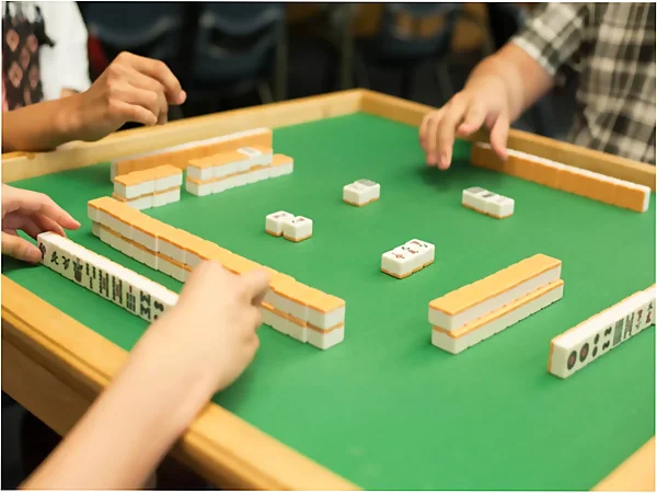 Khám phá luật chơi game bài mạt chược.
