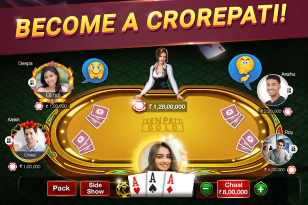 Hướng dẫn cách đánh game bài teen patti luôn thắng