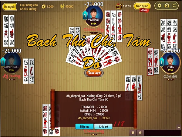Cách xếp bài trong game tổ tôm.