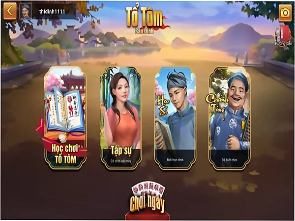 Luật ù trong tổ tôm.