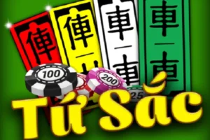 Tìm hiểu thông tin về game bài tứ sắc là gì
