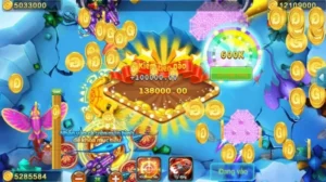 Trải nghiệm game bắn cá đơn giản ở bất cứ đâu
