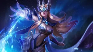 Bảng ngọc của Ilumia