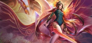 Bảng ngọc, phù hiệu, trang bị Butterfly trong Liên Quân