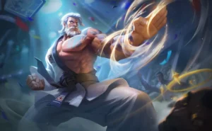 Bảng ngọc, phù hiệu, trang bị Gildur Liên Quân Mobile