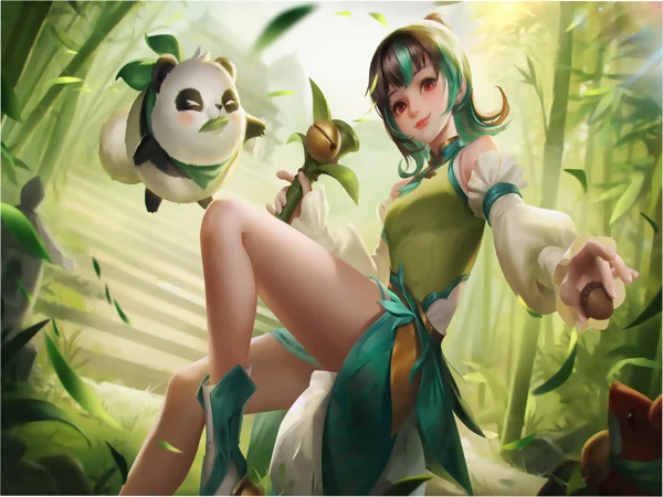 Phép bổ trợ cho tướng Ishar.