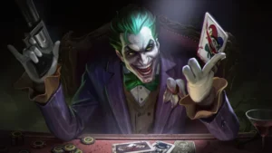 Bộ chiêu thức của Joker có đột biến khá cao