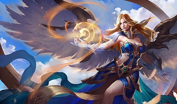 Lauriel có khả năng gây đột biến khi đảo gank cho đồng minh