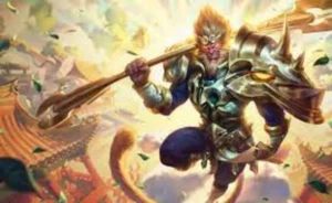 Ngộ Không là tướng đấu sĩ sở hữu nhiều ưu điểm vượt trội
