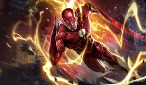 Lưu ý khi sử dụng tướng The Flash