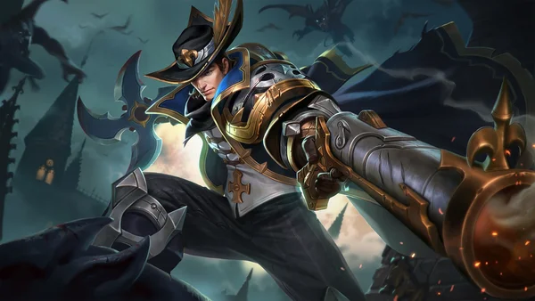 Valhein - một trong những xạ thủ quốc dân đời đầu của game thủ Liên Quân