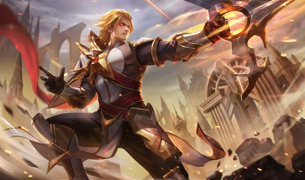 Yorn có thể xả lượng sát thương khổng lồ nếu có một support bảo kê tốt