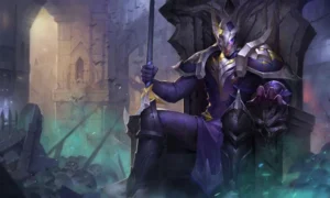 Zephys là tướng có sát thương vật lý cao