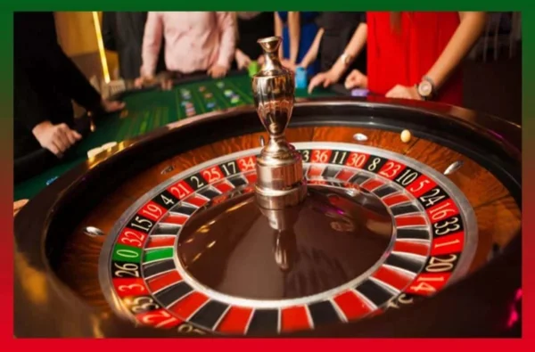 Bánh Xe Roulette là trò chơi hấp dẫn được nhiều người yêu thích