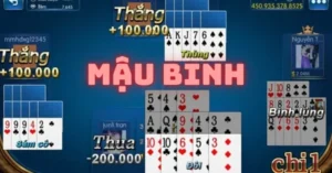 Vi phạm binh lủng sẽ bị xử thua trắng