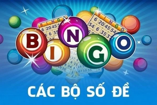 Các bộ số lô đề cơ bản
