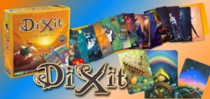 Bạn có thể tự do sáng tạo câu chuyện của mình trong Board Game Dixit