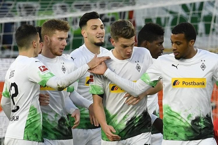 Mục tiêu của Monchengladbach là lọt giành tấm vé tham dự Champions League.