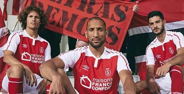 Stade de Reims là đội bóng nổi tiếng tại Pháp.