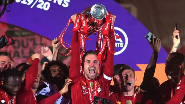Câu lạc bộ bóng đá Liverpool 18 lần vô địch Ngoại Hạng Anh.