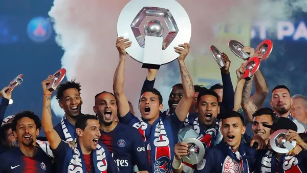 Giải bóng đá Pháp - Ligue 1