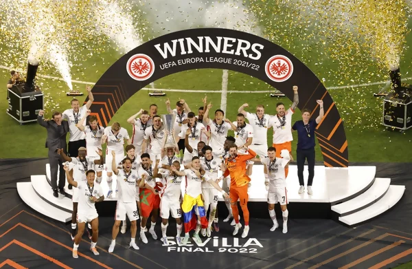 UEFA Europa League là giải bóng đá vô địch Cúp C2 tại Châu Âu