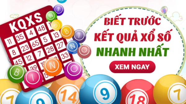 Cách thức để biết trước chính xác kết quả xổ số