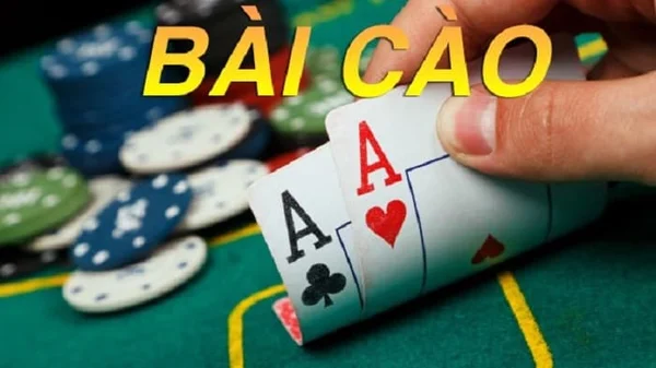 Bài cào là game hấp dẫn, quen thuộc với nhiều người