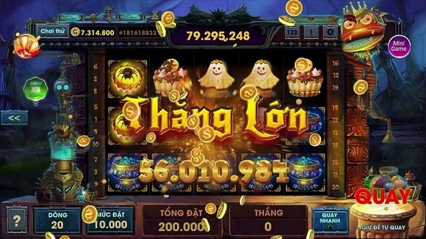 Kinh nghiệm chơi nổ hũ có tỉ lệ thắng cao