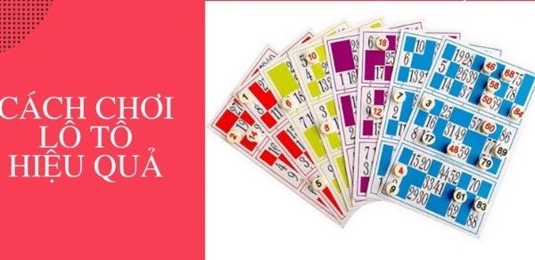 Cách tính để chơi lô tô giấy miền Nam hiệu quả