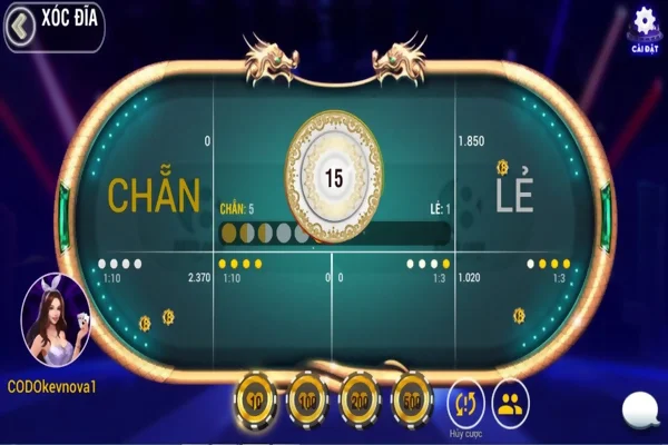 Tìm hiểu luật chơi xóc đĩa online chi tiết nhất