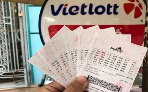 Tính an toàn khi mua xổ số Vietlott online