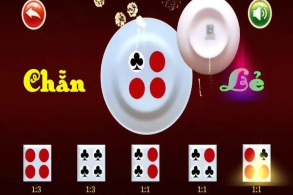 Cách nghe tiếng vị xóc đĩa khi chơi xóc đĩa ngoài đời