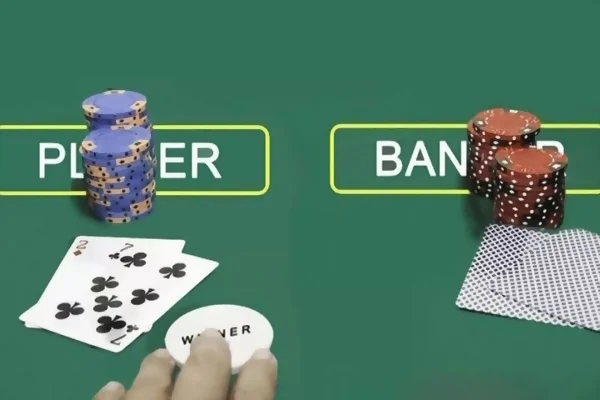 Cách tính điểm tài xỉu chi tiết cho game bài baccarat