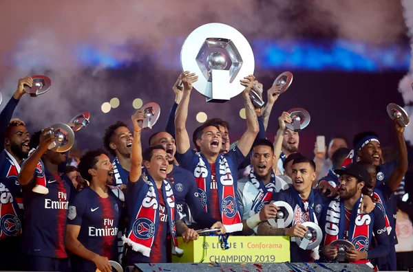 PSG sở hữu dàn siêu sao cầu thủ với tham vọng lớn.