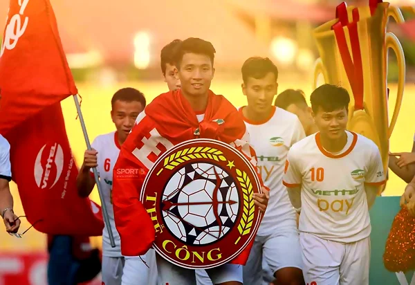 CLB Thể Công luôn là đội tuyển trụ cột của vương quốc.